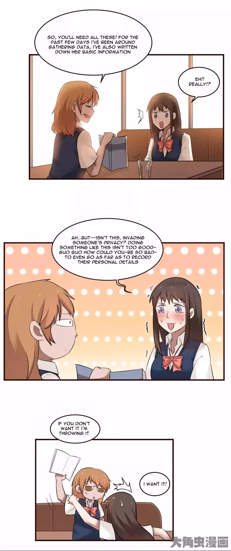 Lala (Yy) Chapter 23 page 6 - 