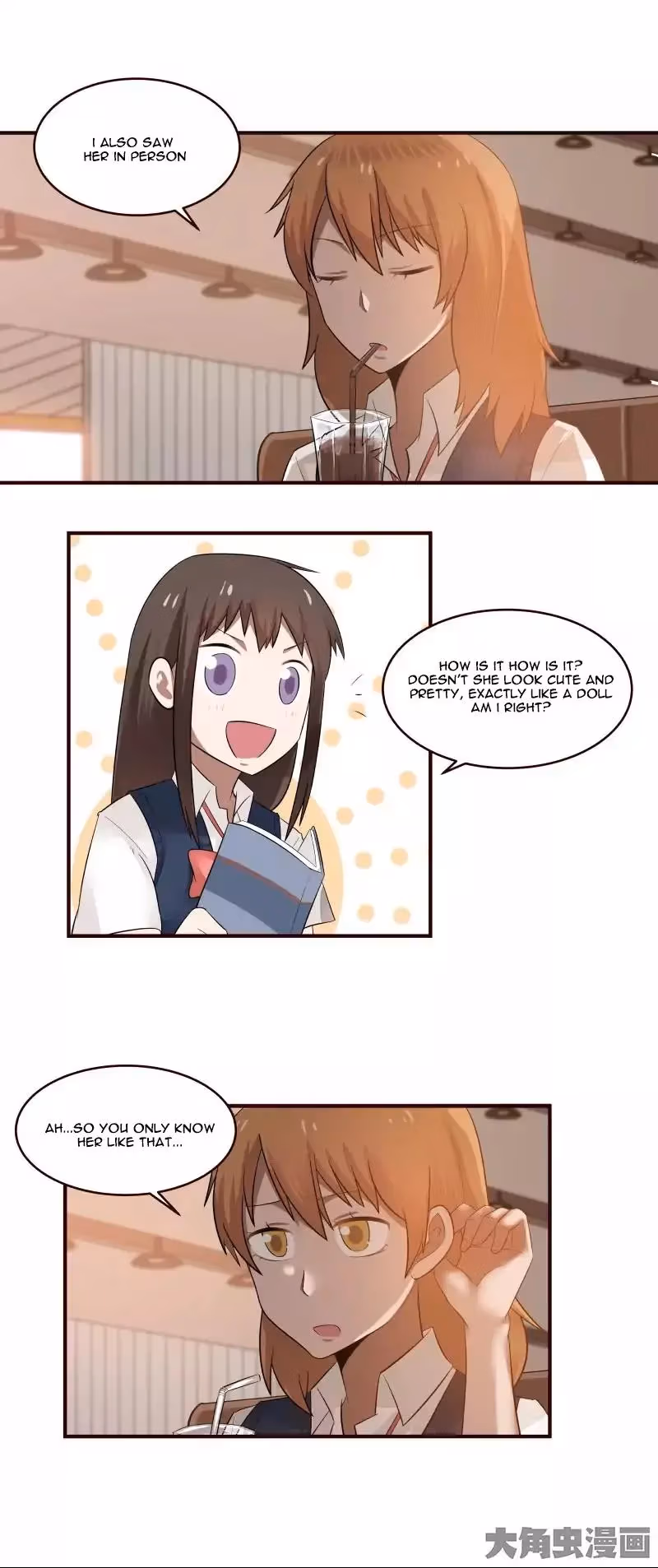 Lala (Yy) Chapter 23 page 8 - 
