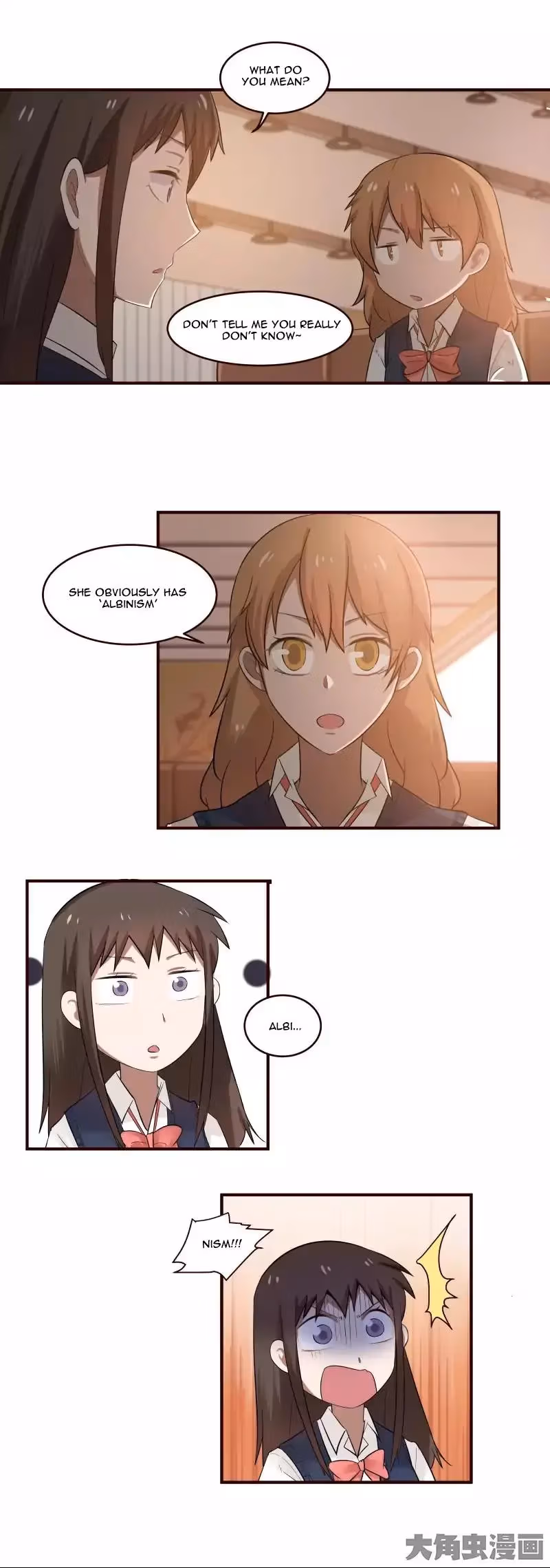 Lala (Yy) Chapter 23 page 9 - 