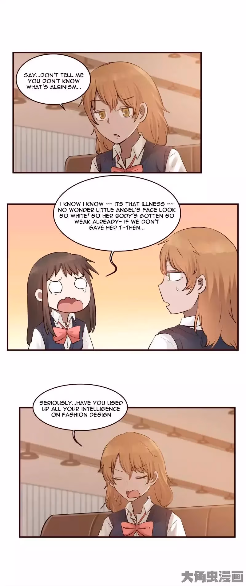 Lala (Yy) Chapter 24 page 3 - 