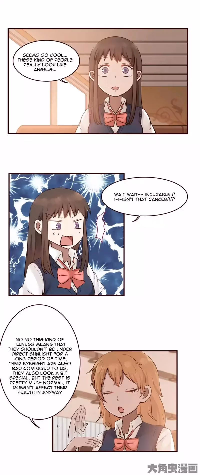 Lala (Yy) Chapter 24 page 6 - 