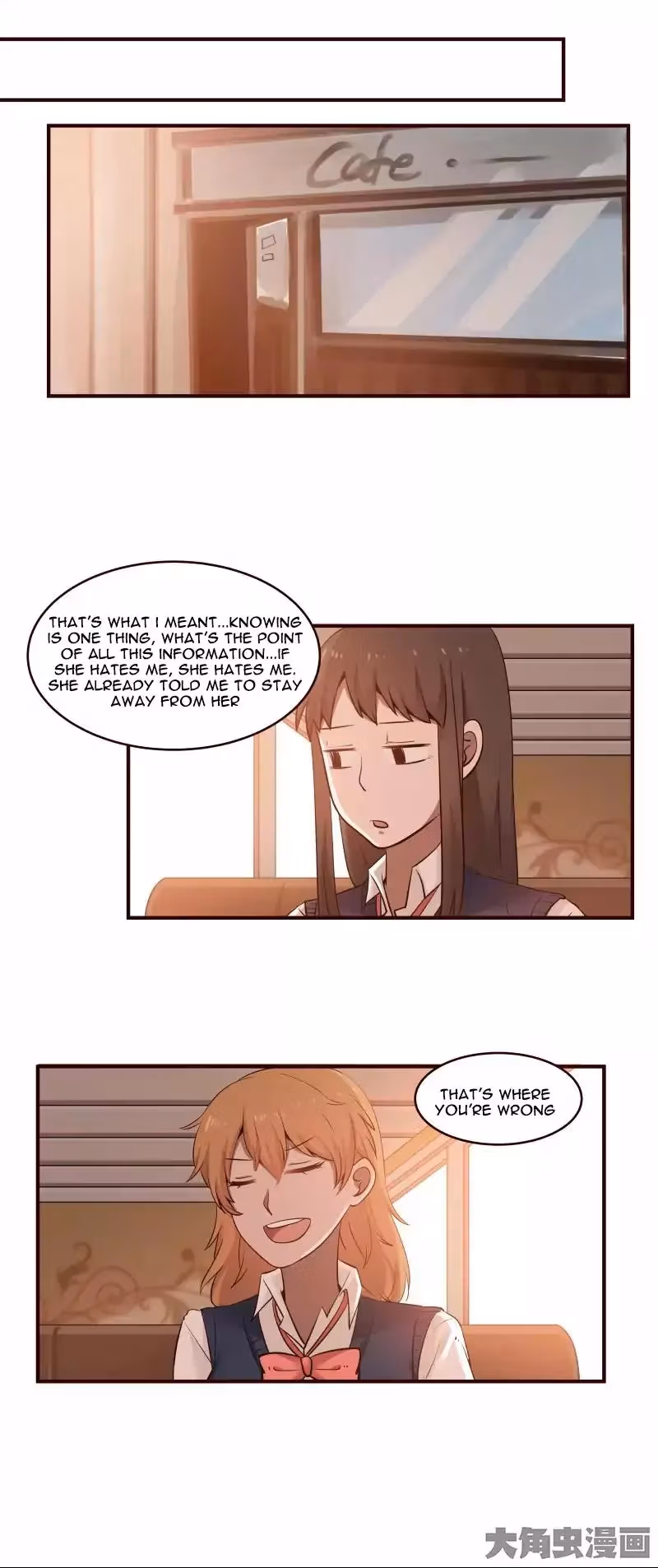 Lala (Yy) Chapter 25 page 2 - 