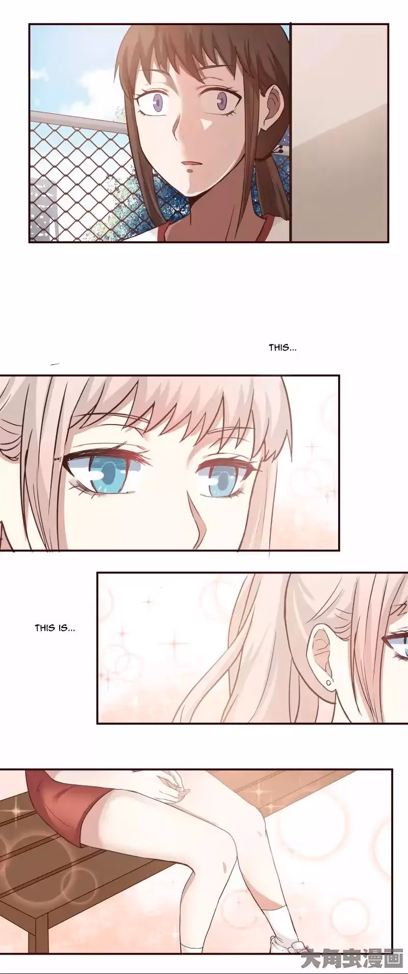 Lala (Yy) Chapter 3 page 2 - 