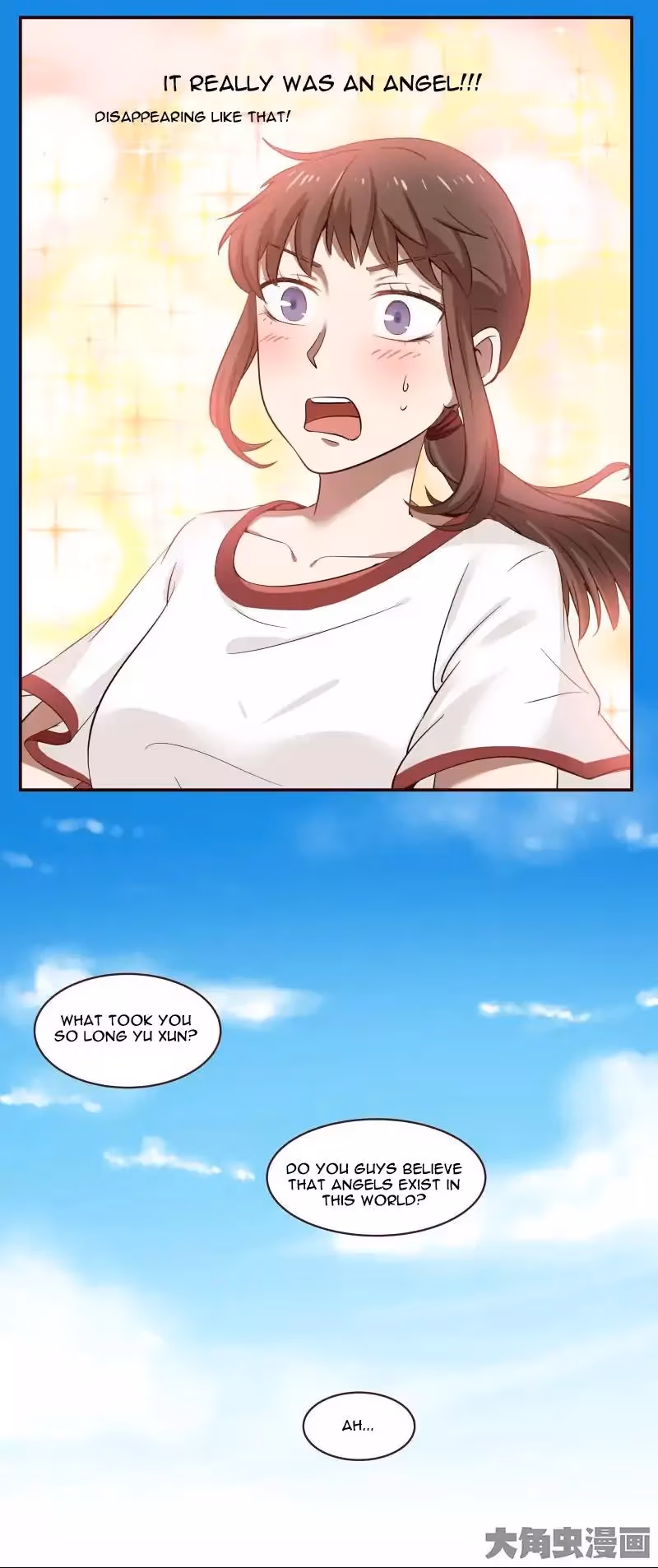Lala (Yy) Chapter 3 page 6 - 