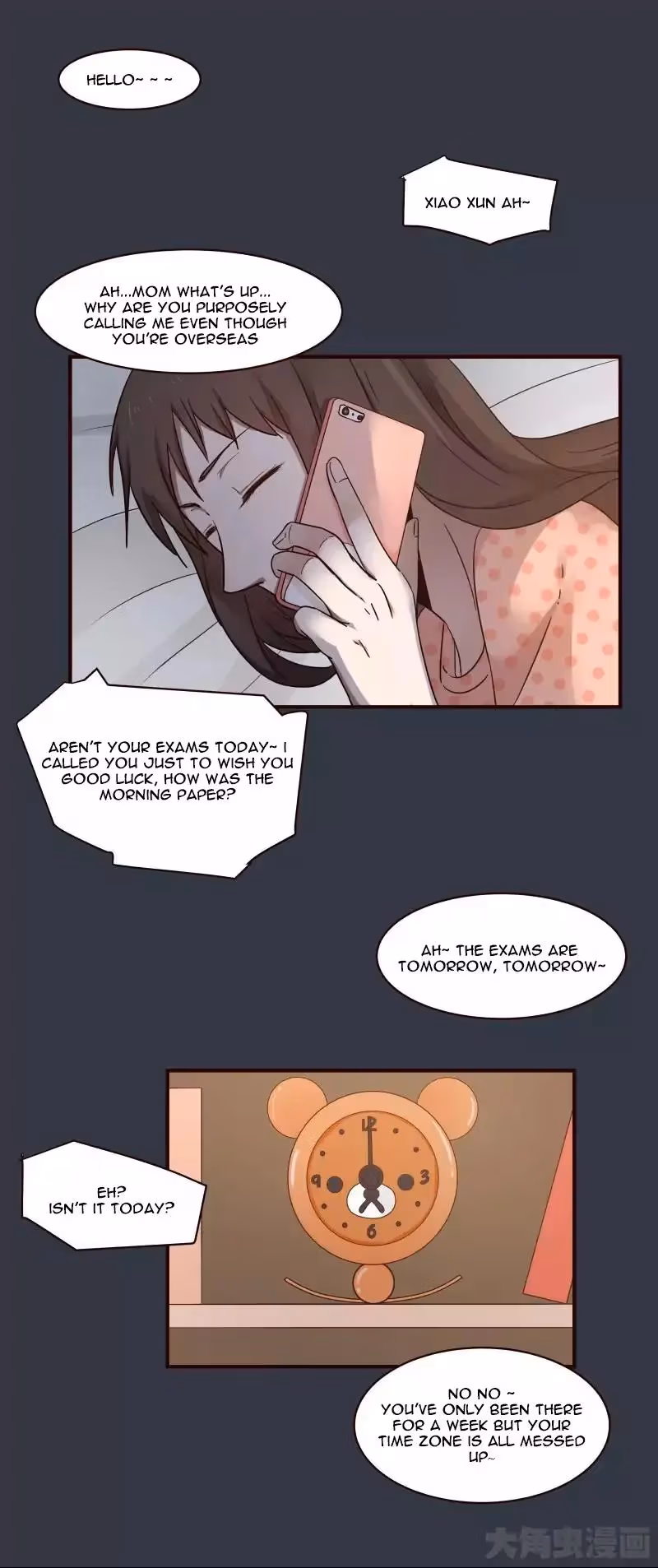 Lala (Yy) Chapter 31 page 3 - 