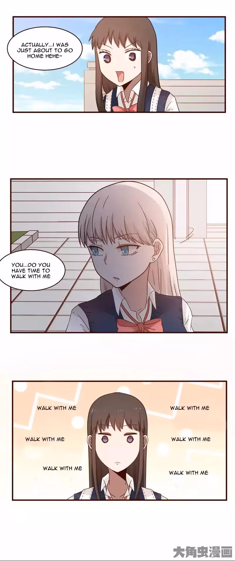 Lala (Yy) Chapter 32 page 10 - 