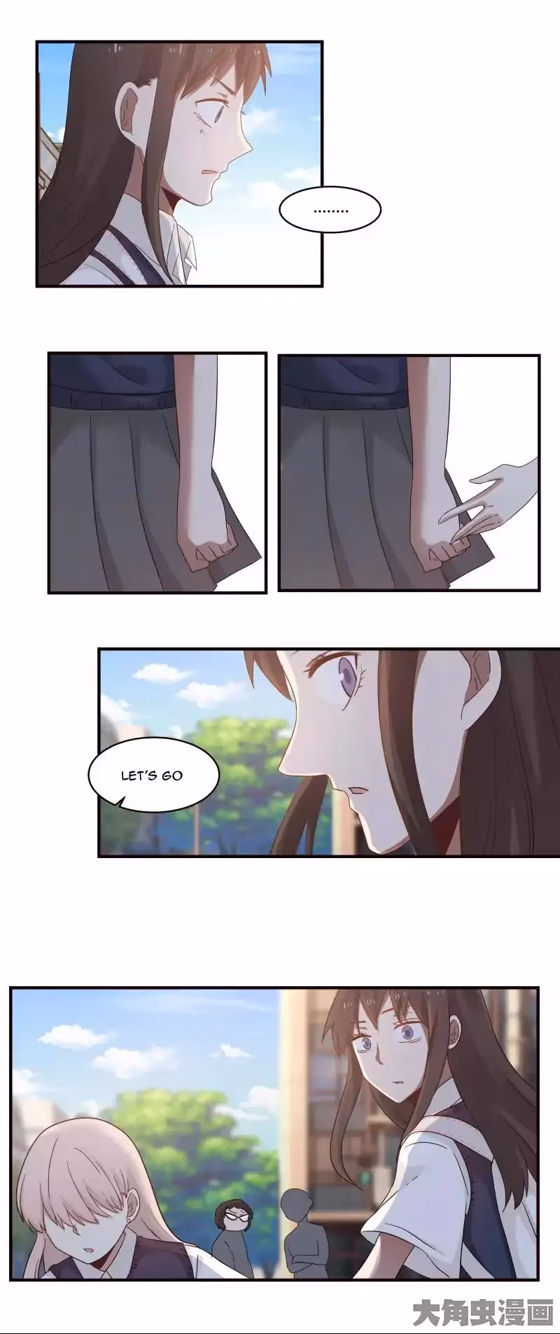 Lala (Yy) Chapter 36 page 9 - 