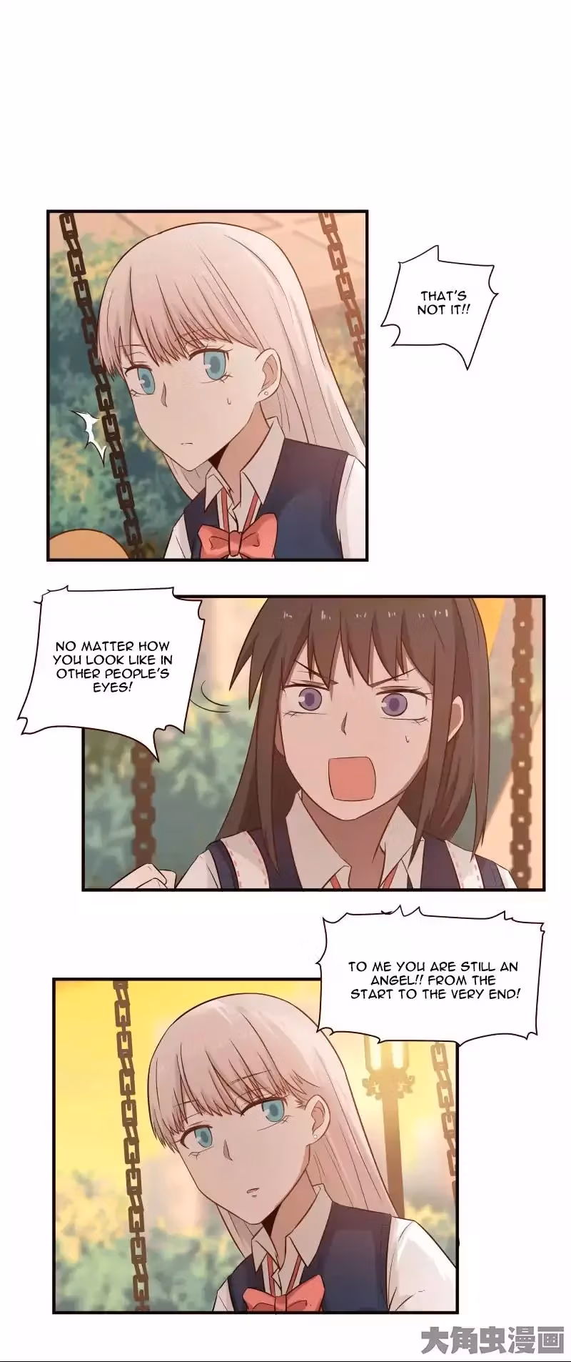 Lala (Yy) Chapter 37 page 8 - 