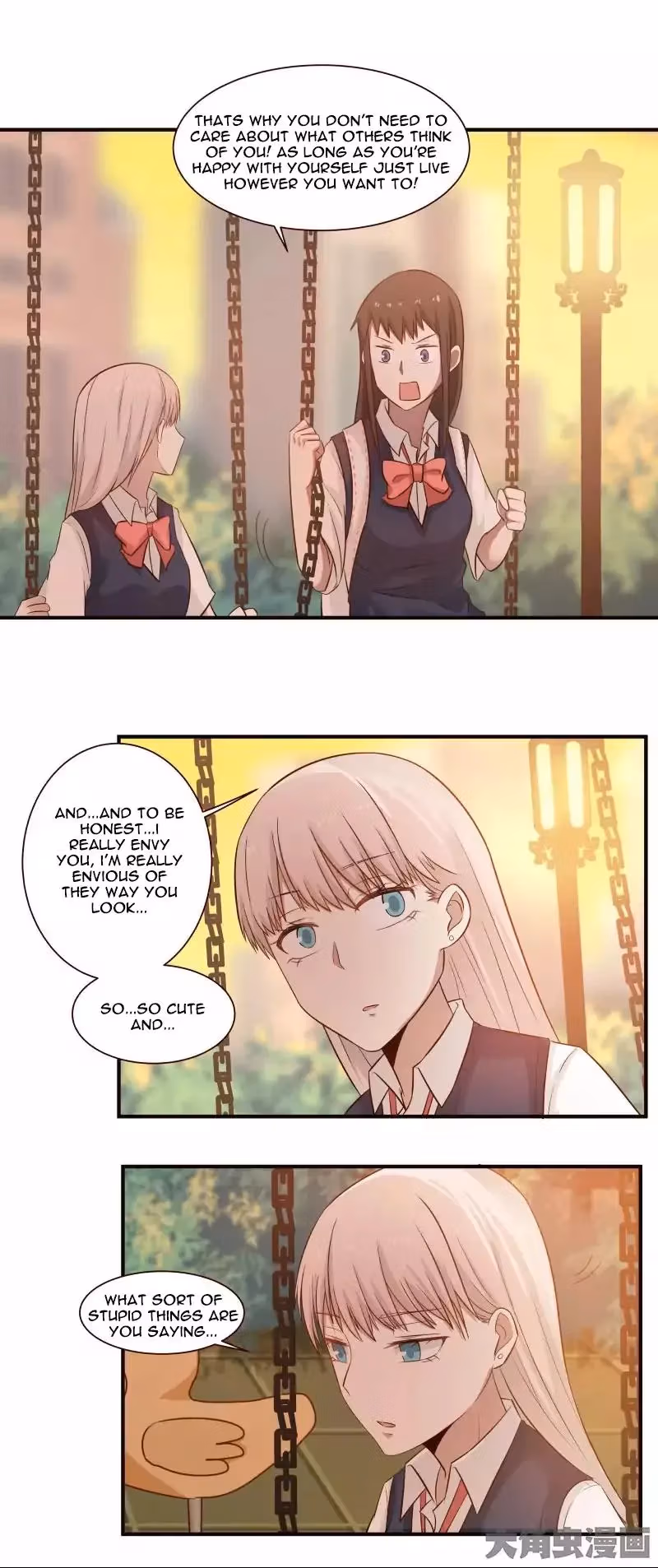 Lala (Yy) Chapter 37 page 9 - 