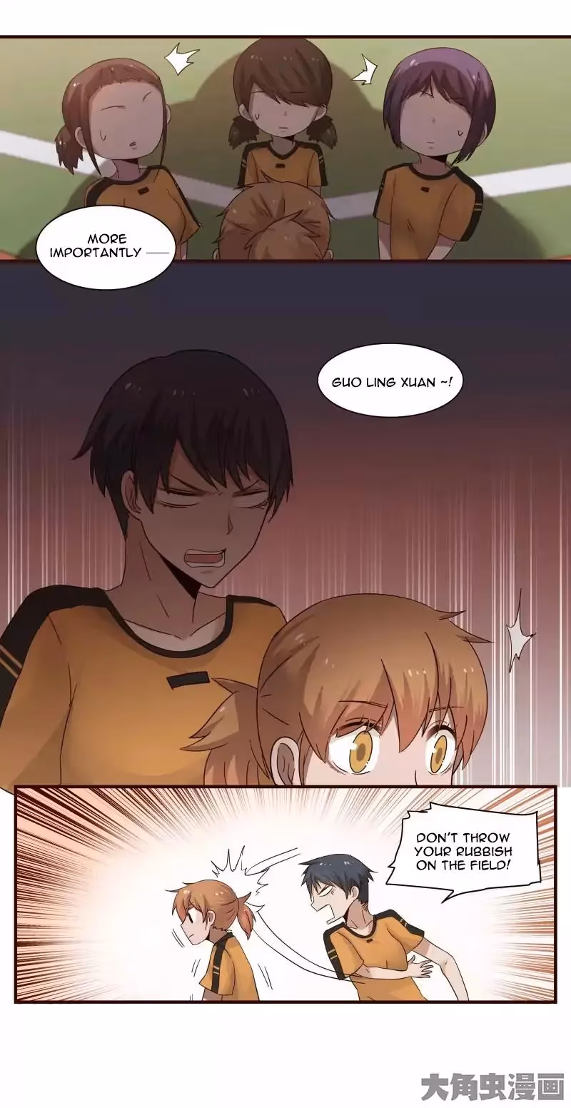 Lala (Yy) Chapter 38 page 6 - 