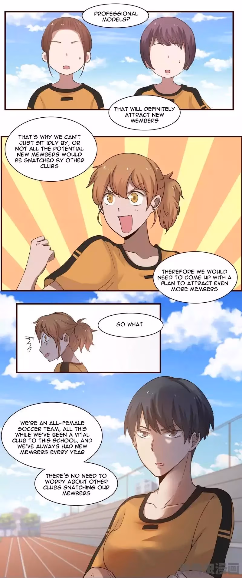 Lala (Yy) Chapter 38 page 8 - 