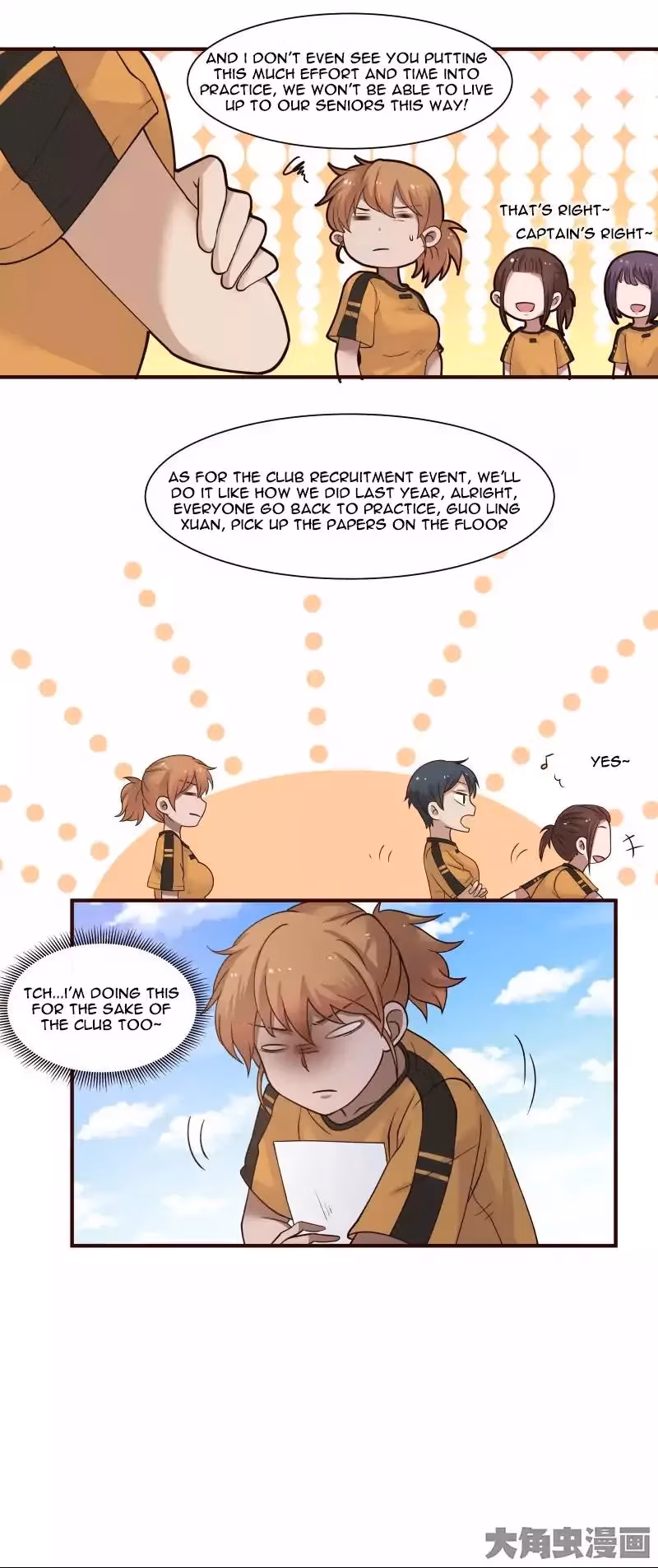 Lala (Yy) Chapter 38 page 9 - 