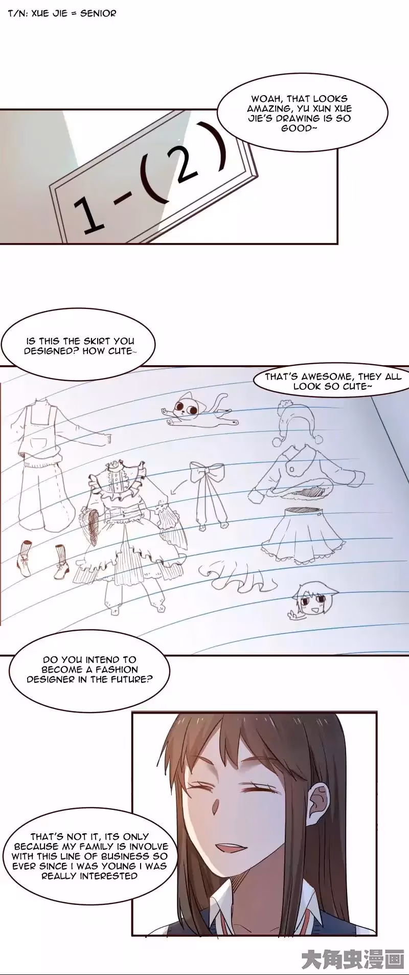 Lala (Yy) Chapter 4 page 2 - 