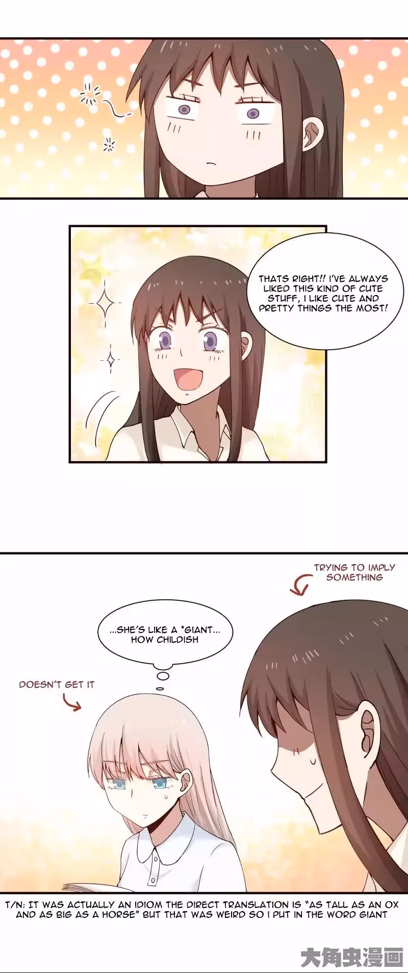 Lala (Yy) Chapter 41 page 10 - 