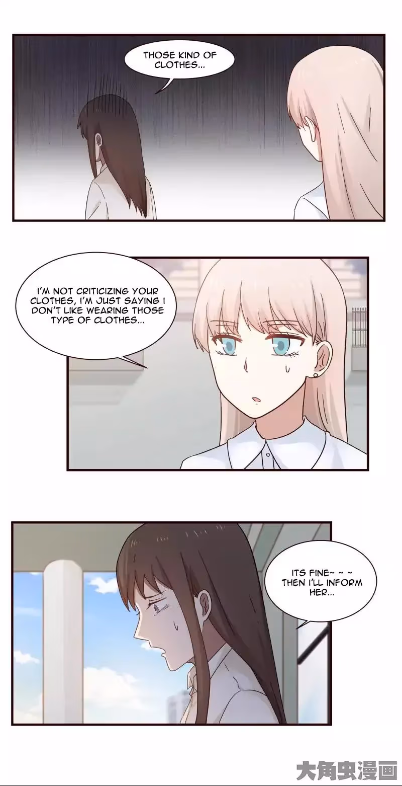 Lala (Yy) Chapter 43 page 3 - 
