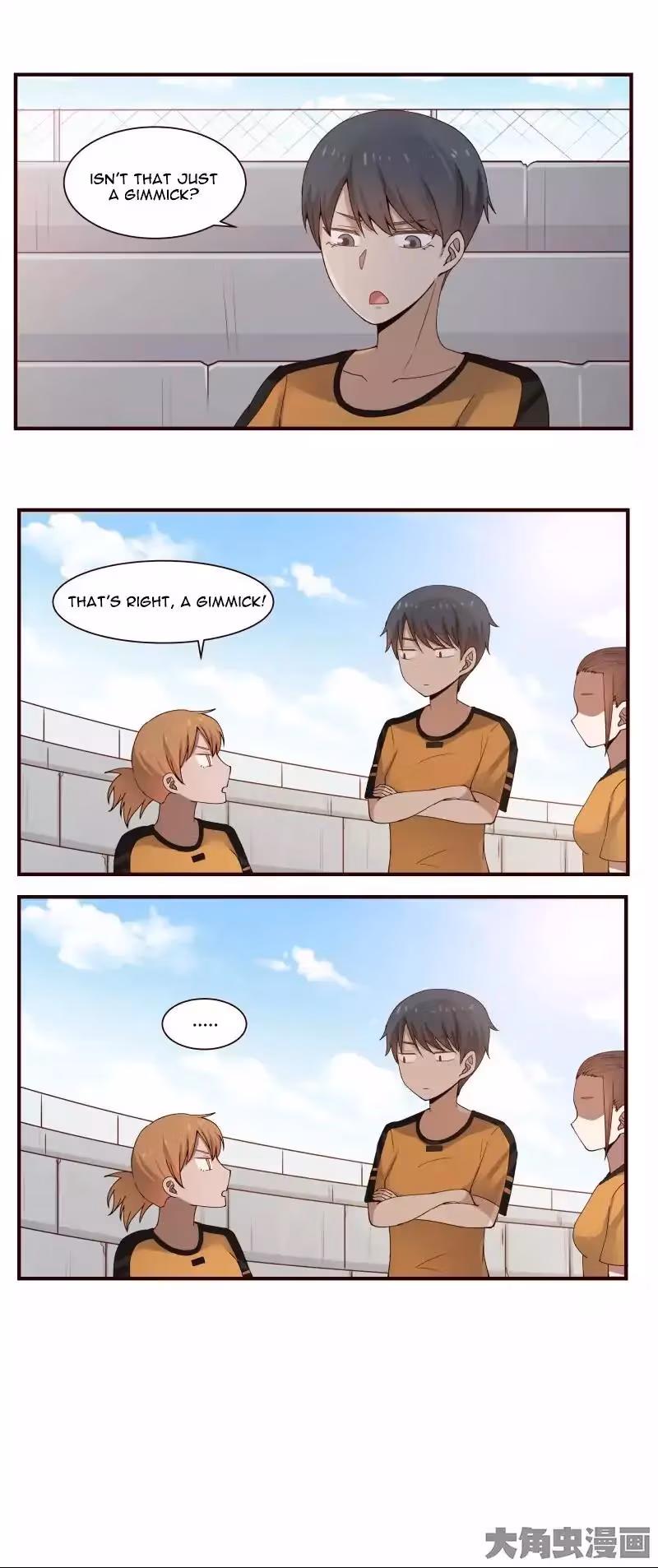 Lala (Yy) Chapter 43 page 8 - 