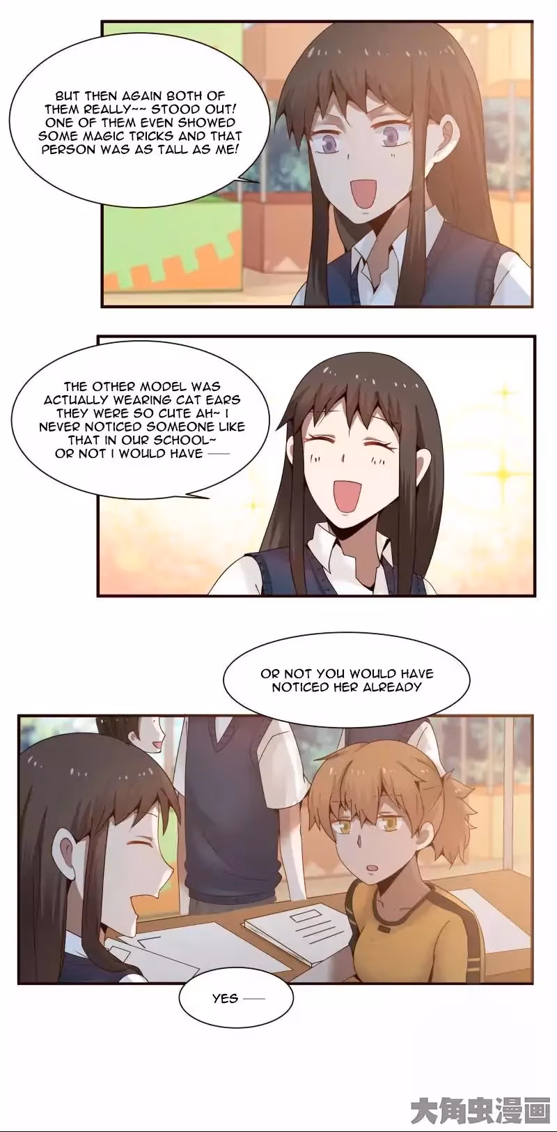 Lala (Yy) Chapter 45 page 9 - 