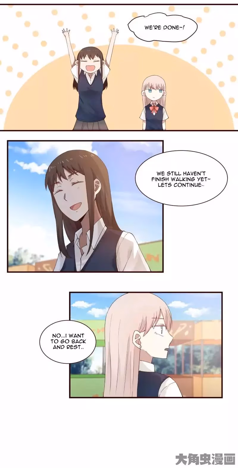 Lala (Yy) Chapter 46 page 9 - 