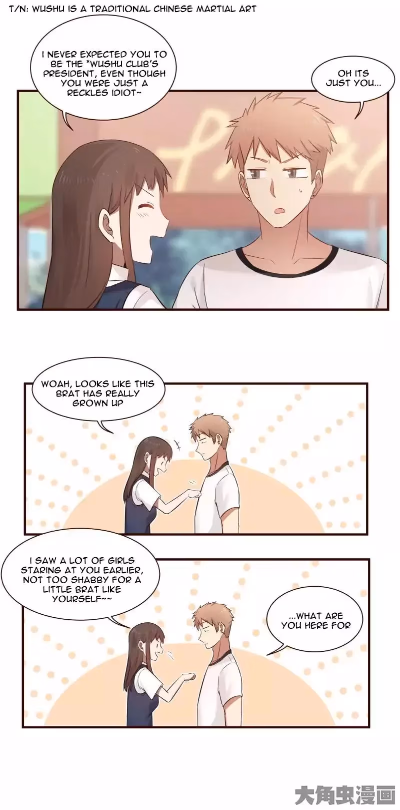 Lala (Yy) Chapter 47 page 6 - 