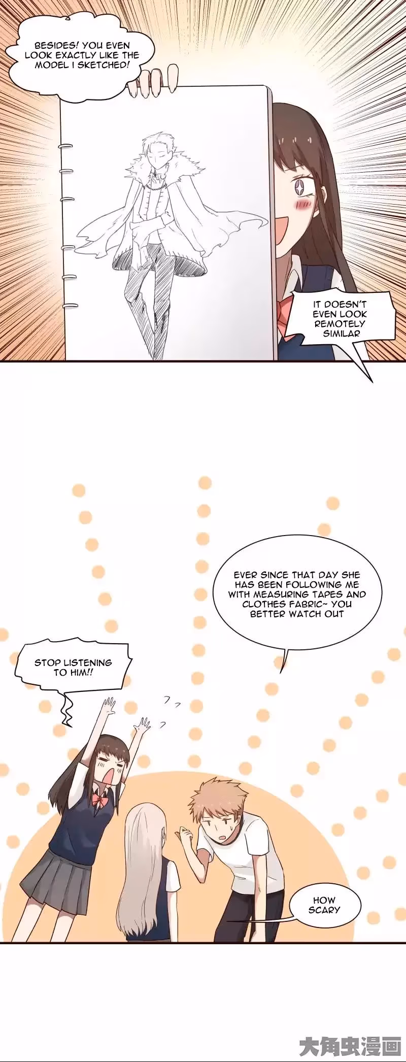 Lala (Yy) Chapter 48 page 10 - 