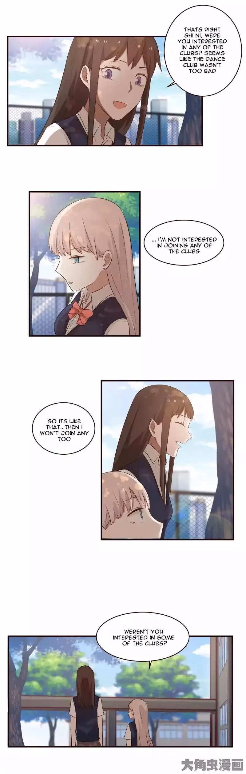 Lala (Yy) Chapter 49 page 8 - 