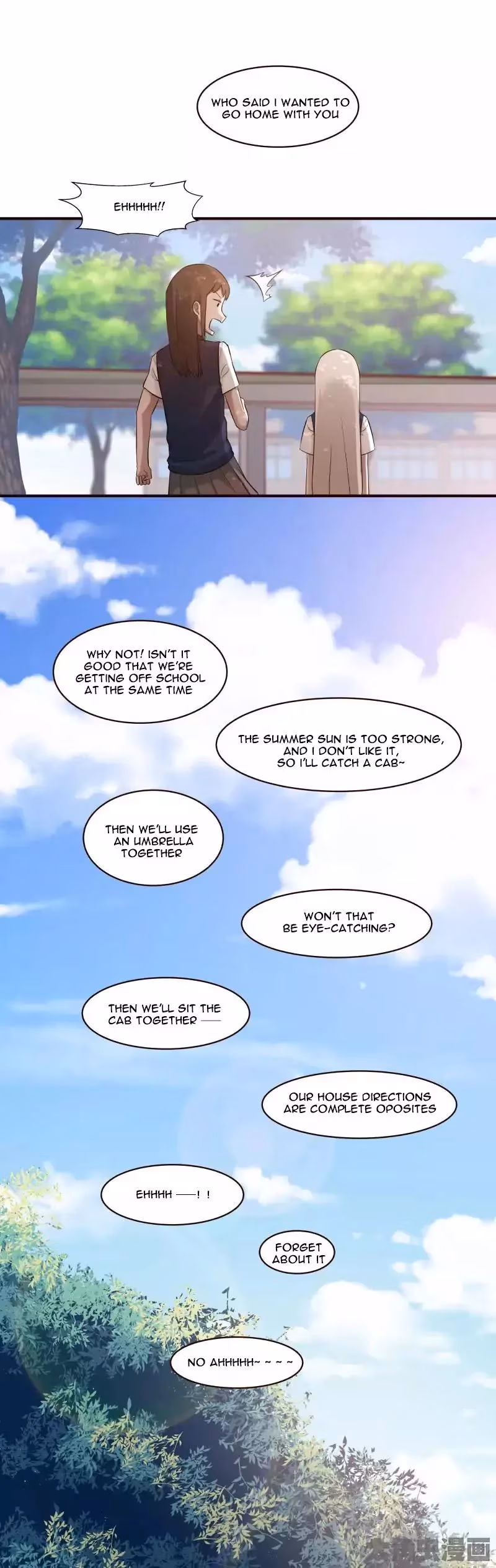 Lala (Yy) Chapter 49 page 10 - 