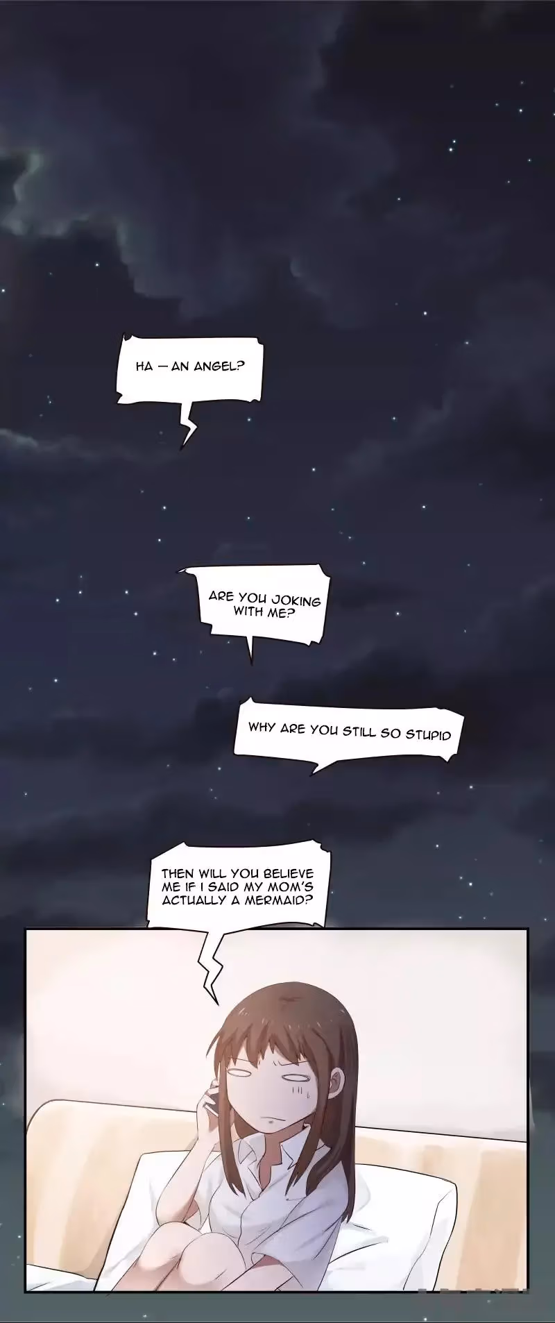 Lala (Yy) Chapter 5 page 2 - 