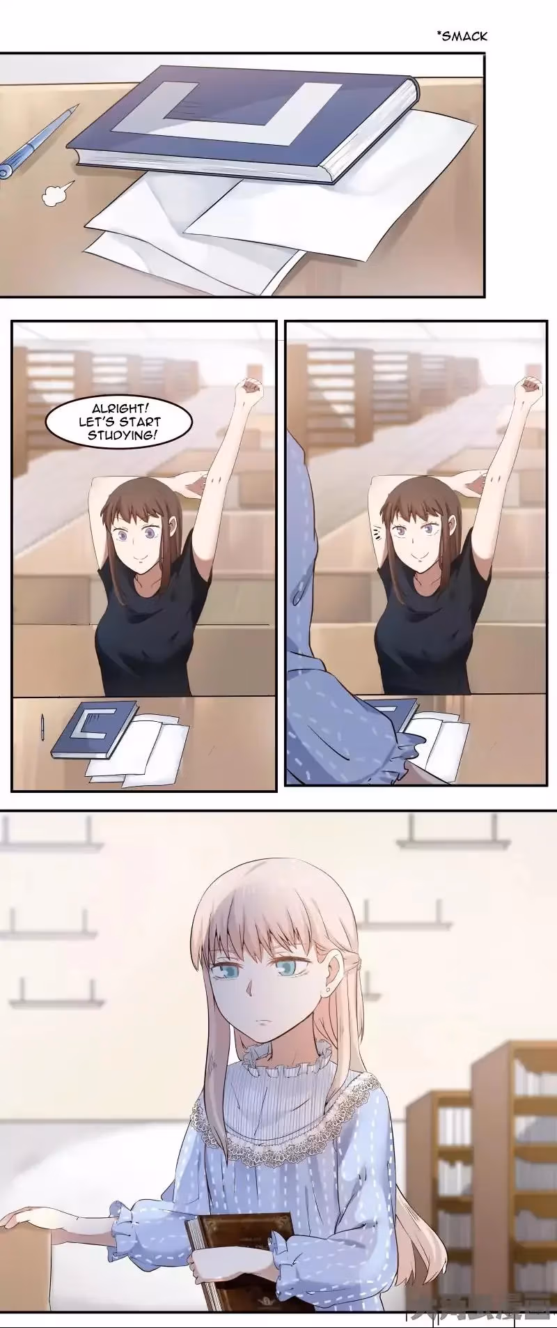 Lala (Yy) Chapter 5 page 6 - 