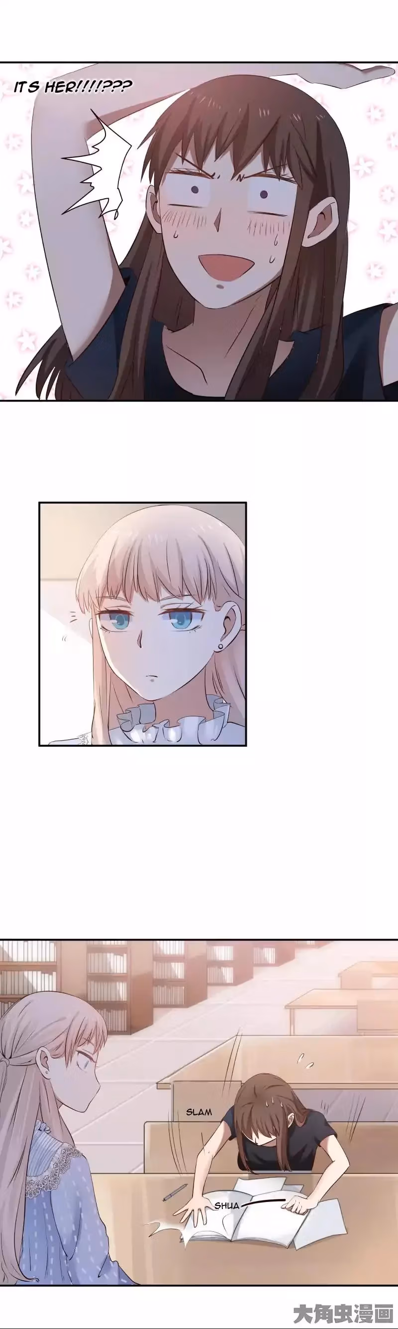 Lala (Yy) Chapter 5 page 7 - 