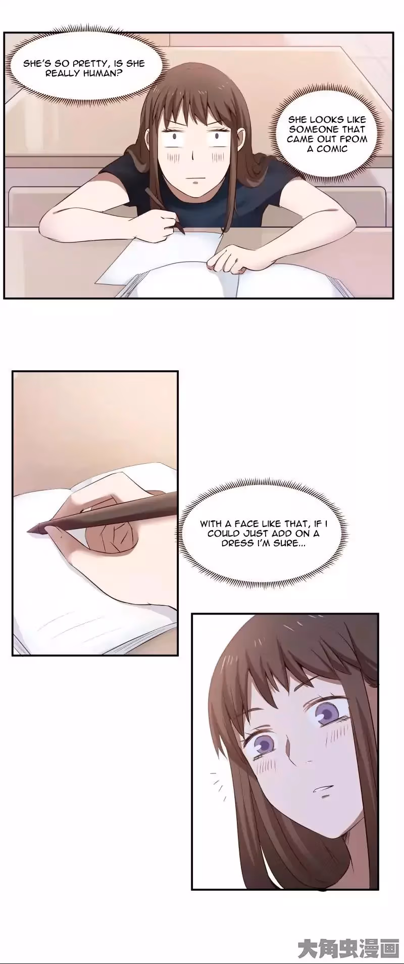 Lala (Yy) Chapter 5 page 10 - 