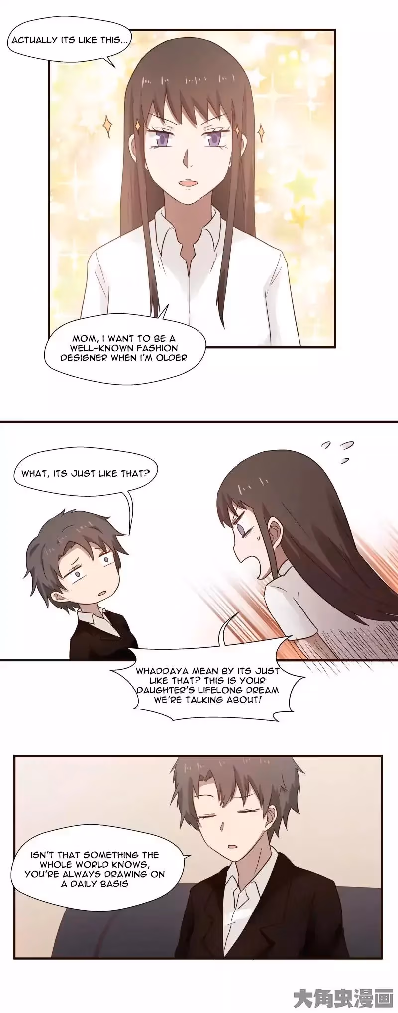Lala (Yy) Chapter 50 page 8 - 