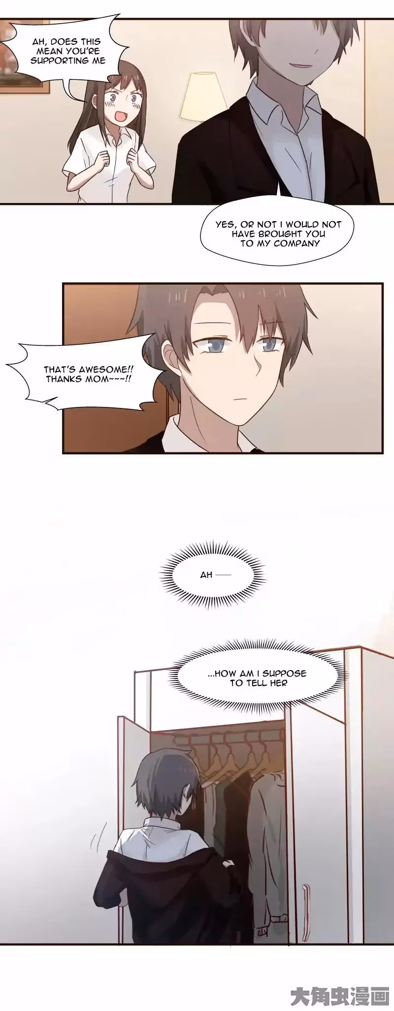 Lala (Yy) Chapter 50 page 10 - 