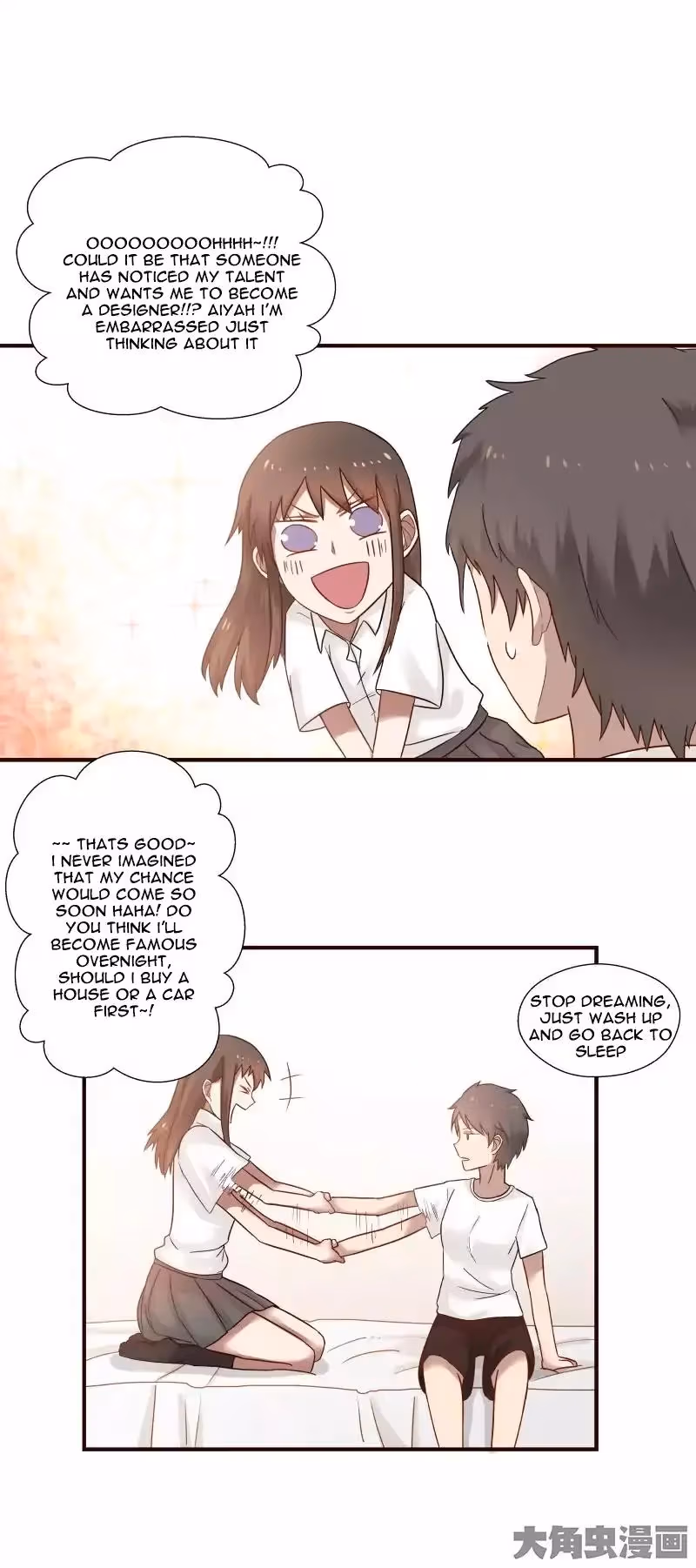 Lala (Yy) Chapter 54 page 10 - 