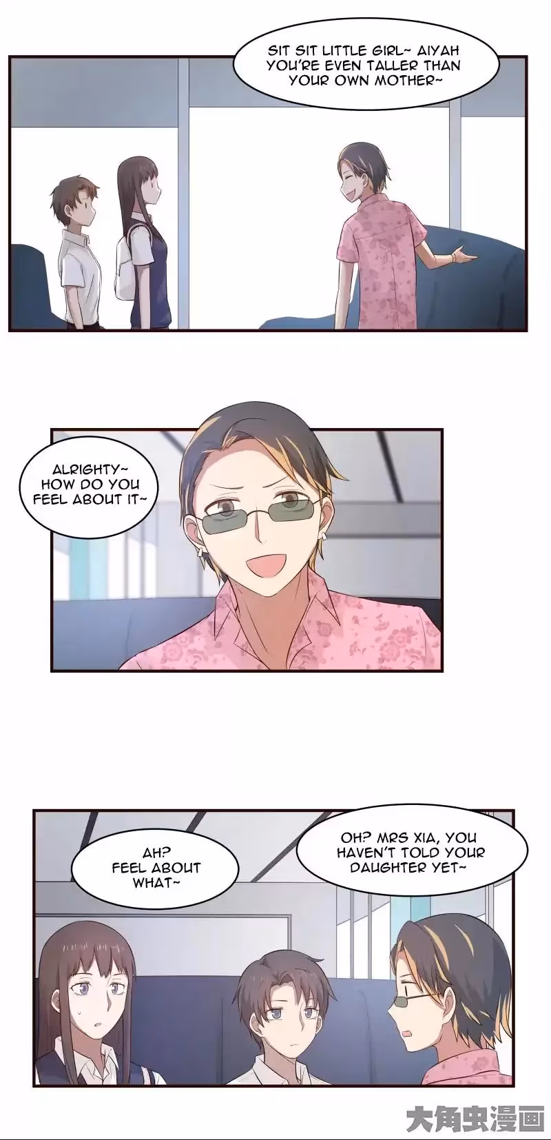 Lala (Yy) Chapter 56 page 4 - 