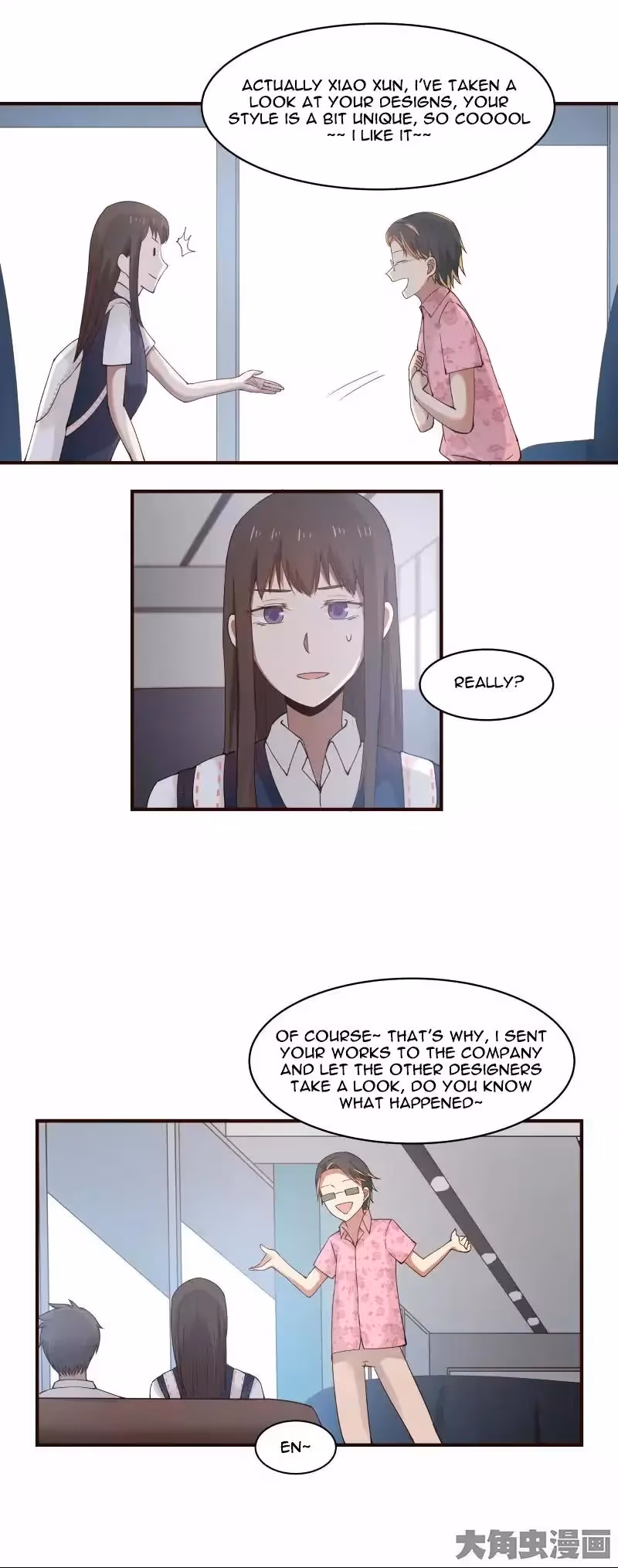 Lala (Yy) Chapter 56 page 7 - 
