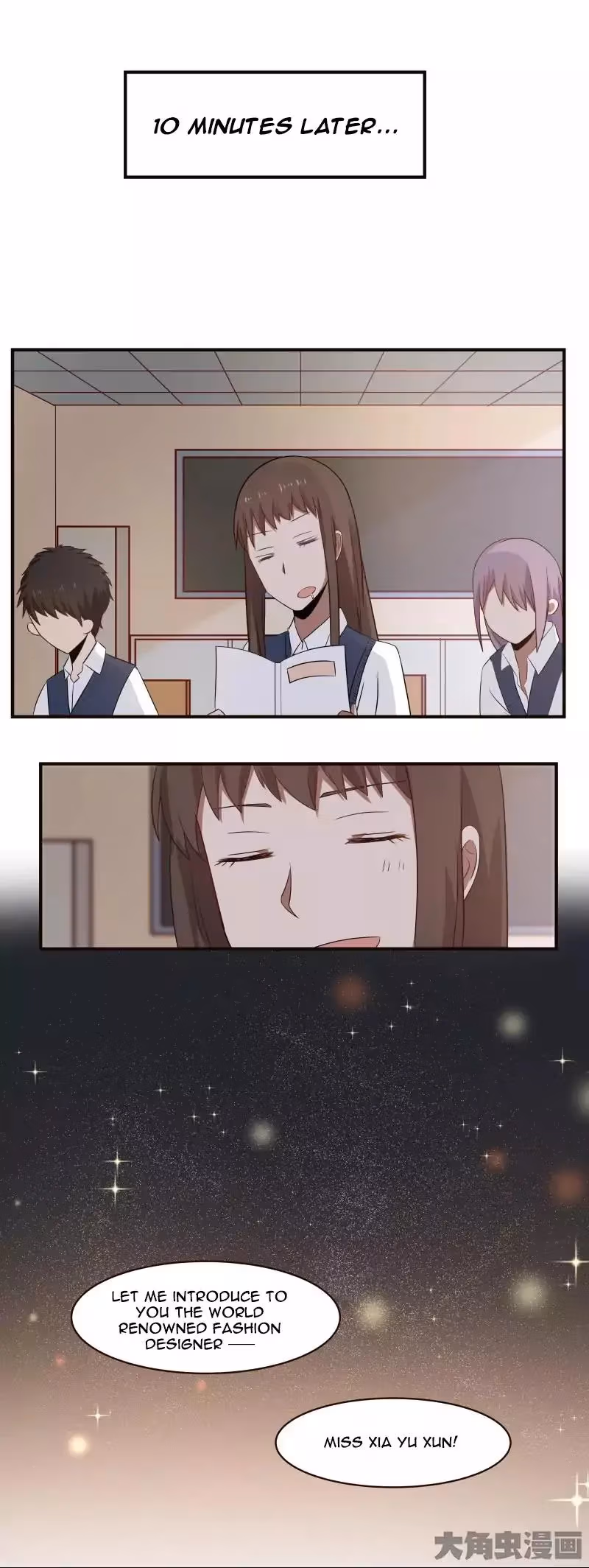 Lala (Yy) Chapter 58 page 7 - 