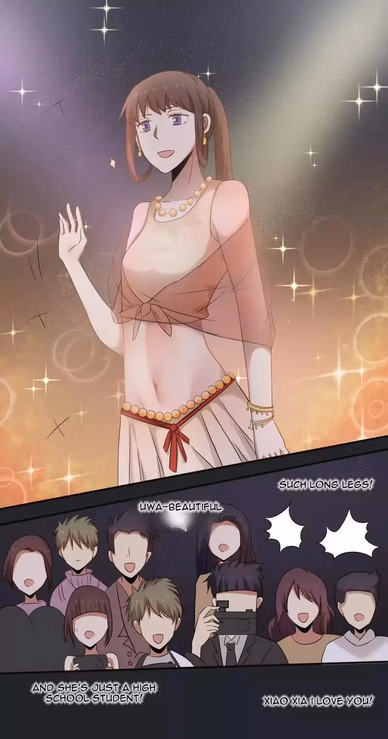 Lala (Yy) Chapter 58 page 8 - 