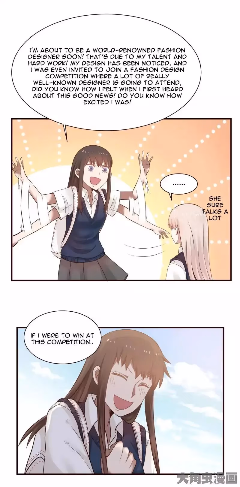 Lala (Yy) Chapter 59 page 7 - 