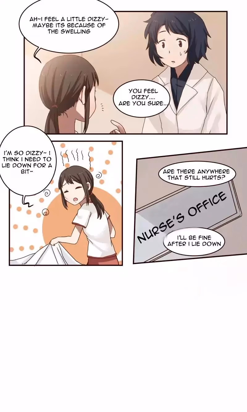 Lala (Yy) Chapter 6 page 8 - 