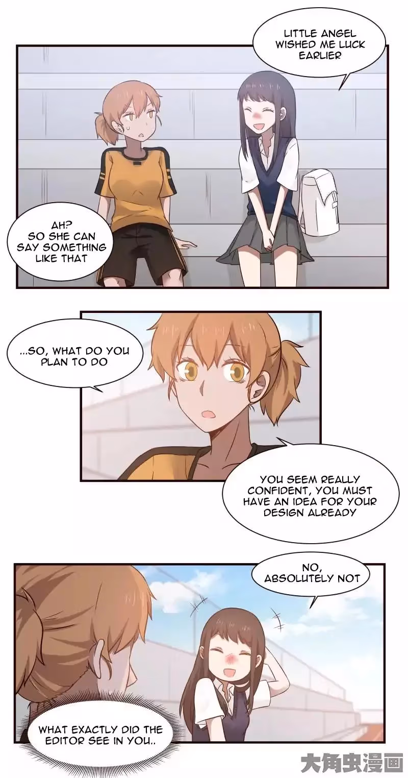 Lala (Yy) Chapter 60 page 8 - 