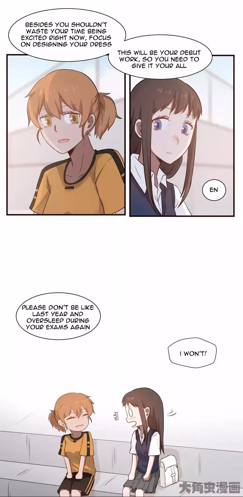 Lala (Yy) Chapter 60 page 10 - 