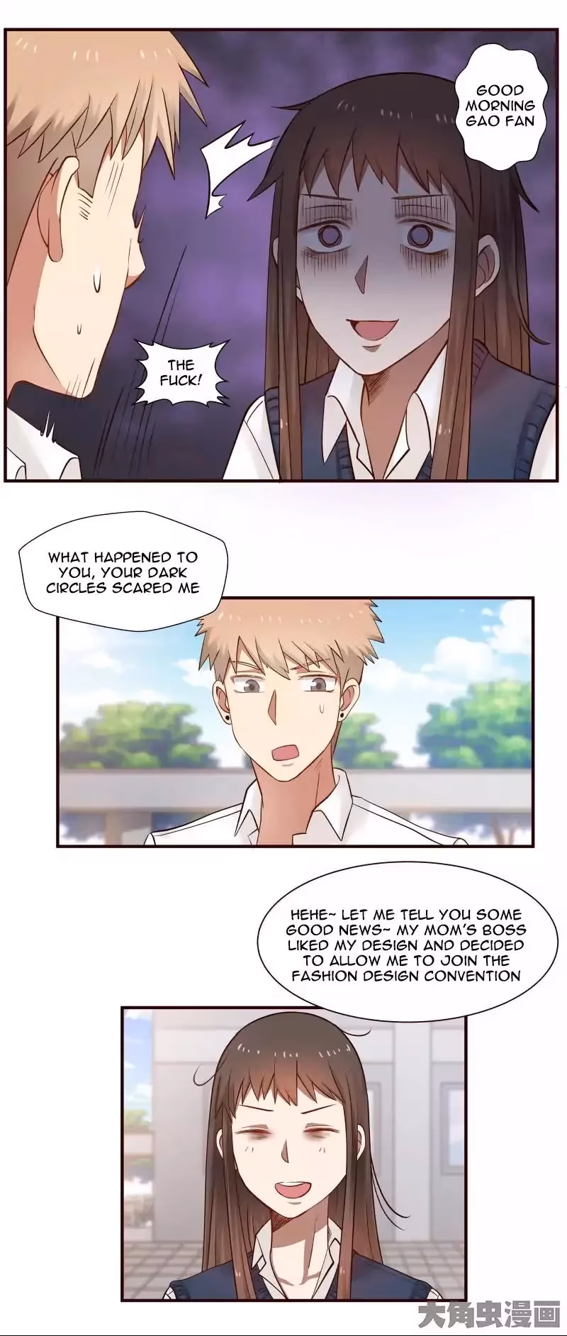 Lala (Yy) Chapter 62 page 7 - 