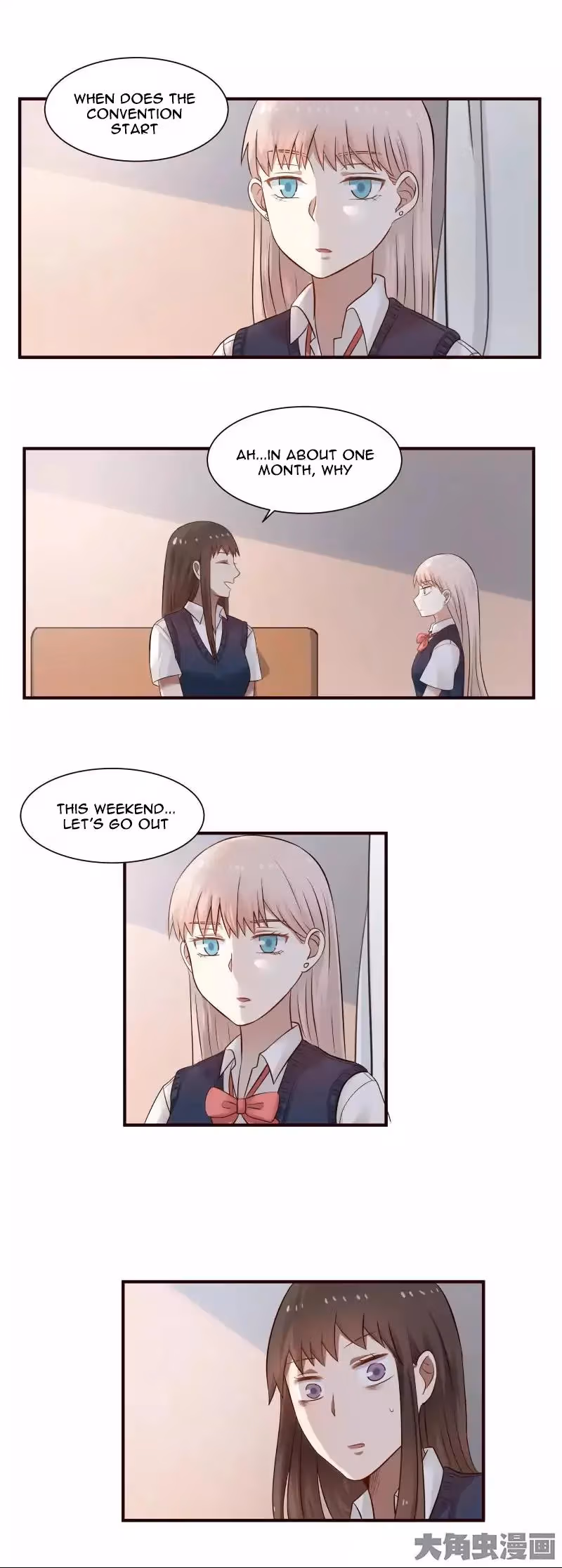 Lala (Yy) Chapter 63 page 10 - 