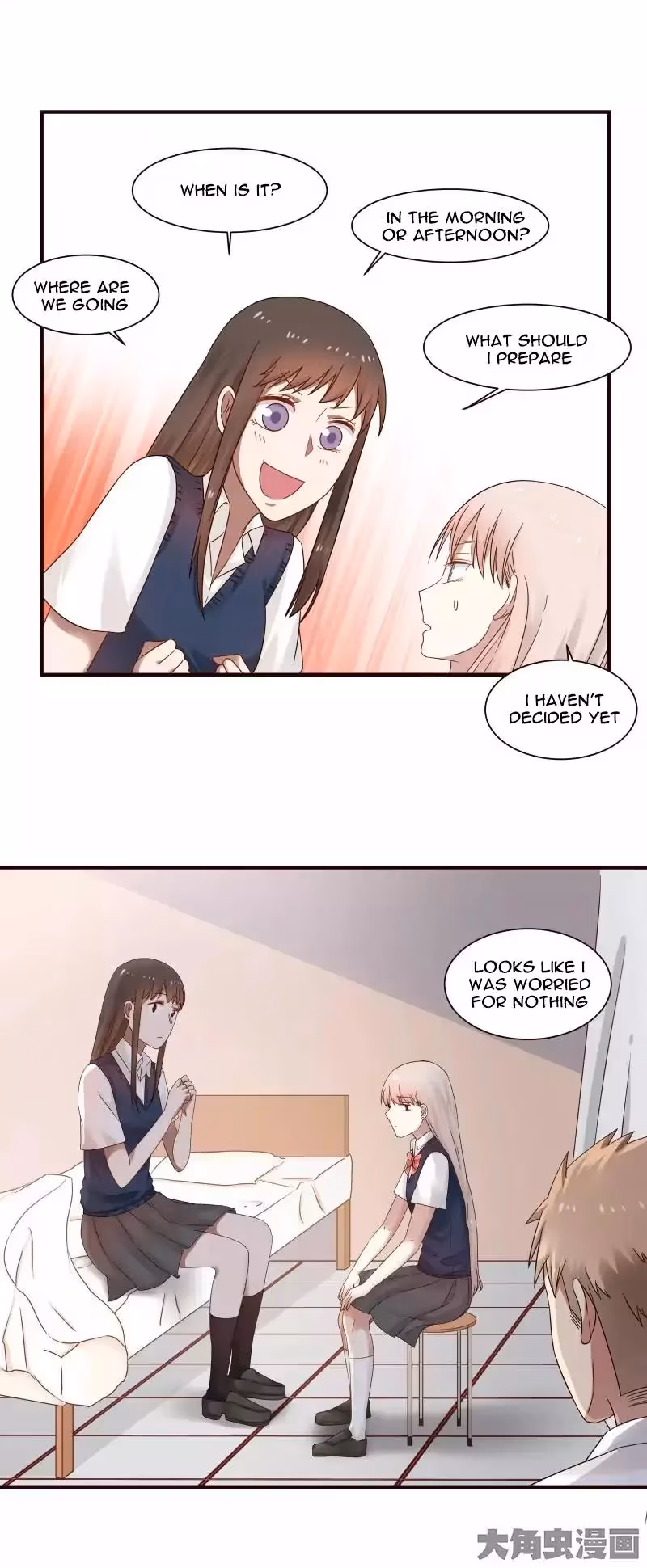 Lala (Yy) Chapter 64 page 6 - 