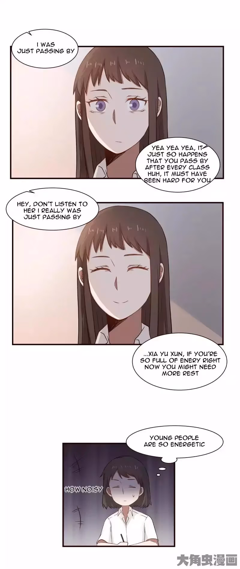 Lala (Yy) Chapter 64 page 10 - 