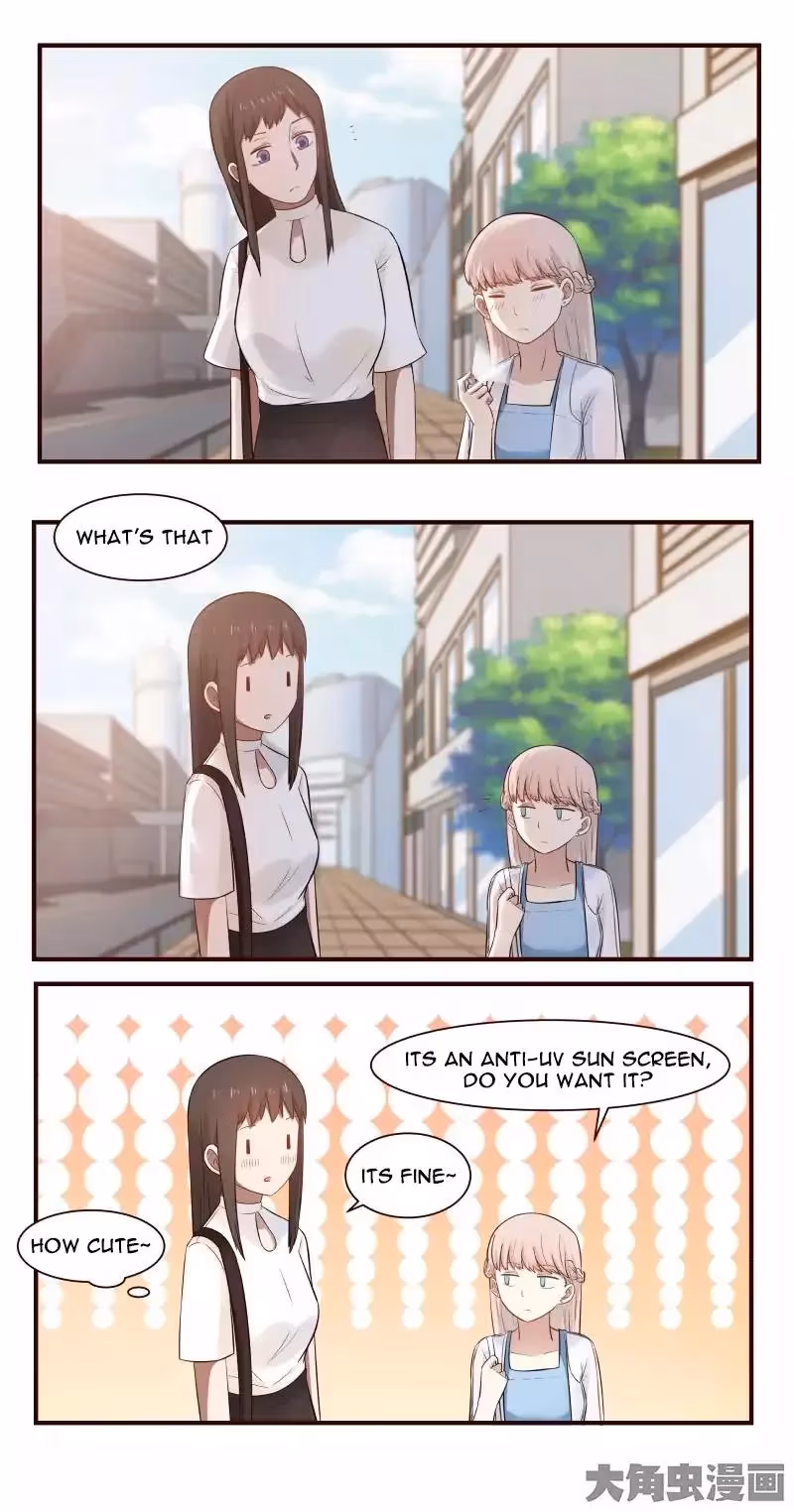Lala (Yy) Chapter 65 page 10 - 