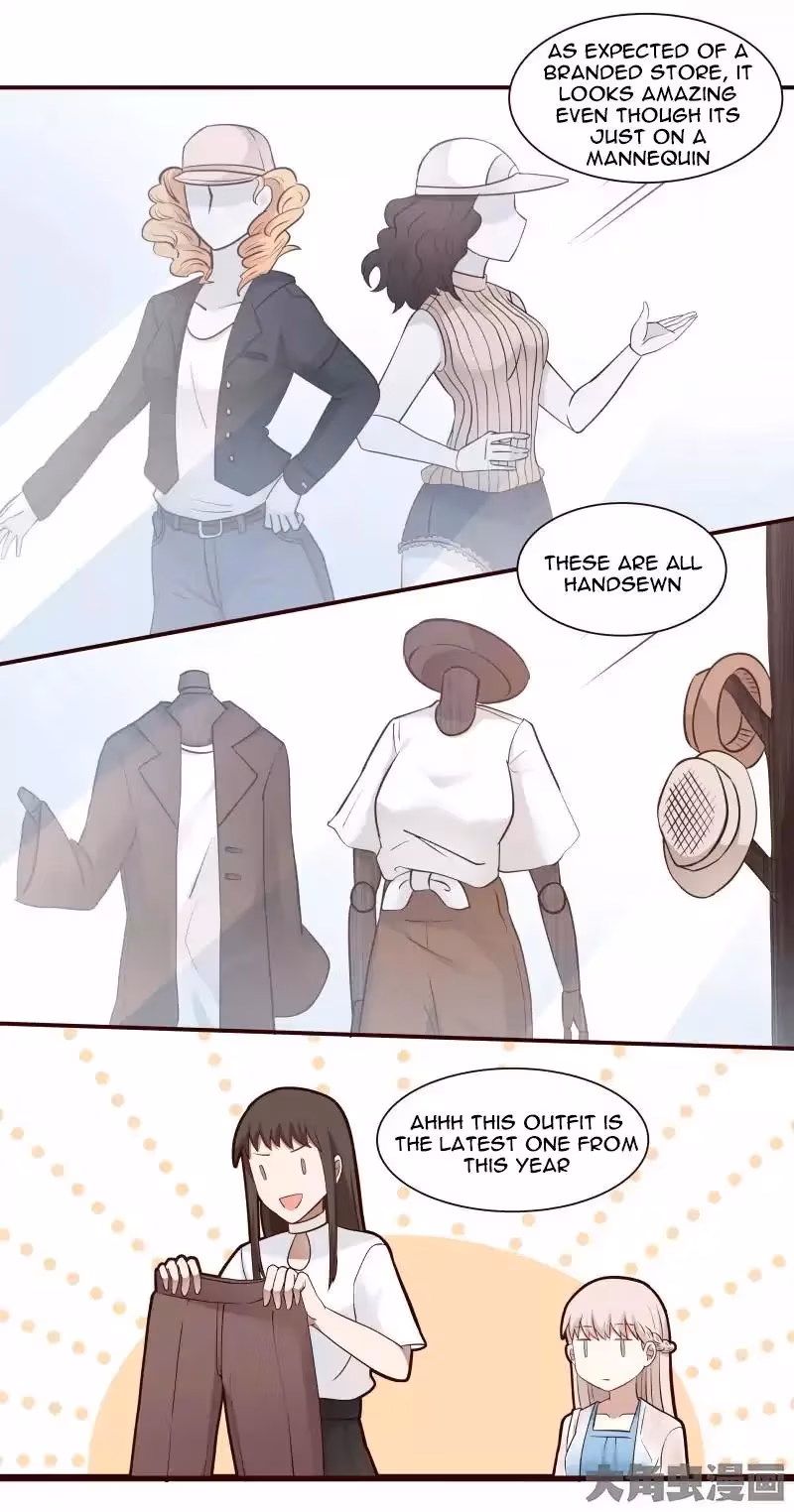Lala (Yy) Chapter 66 page 8 - 
