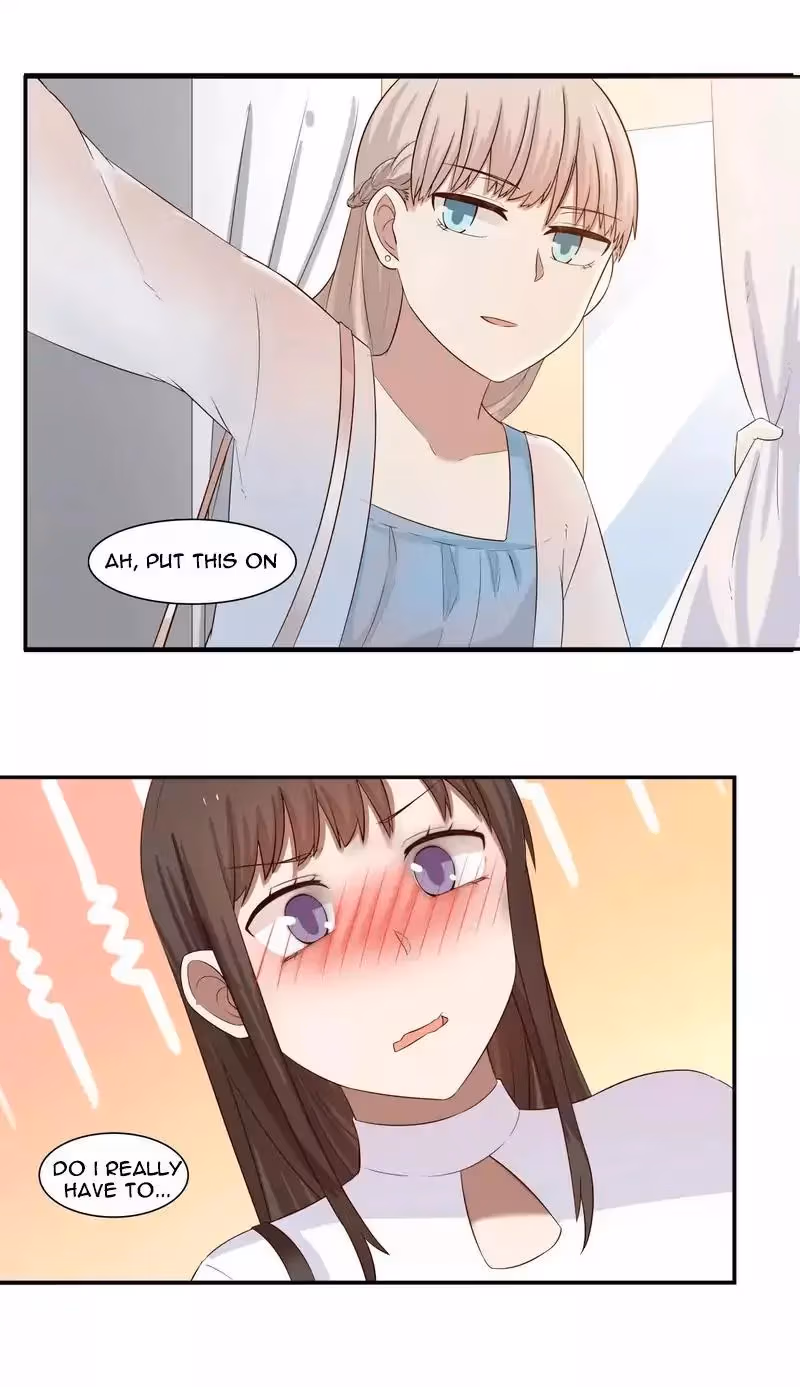 Lala (Yy) Chapter 67 page 11 - 