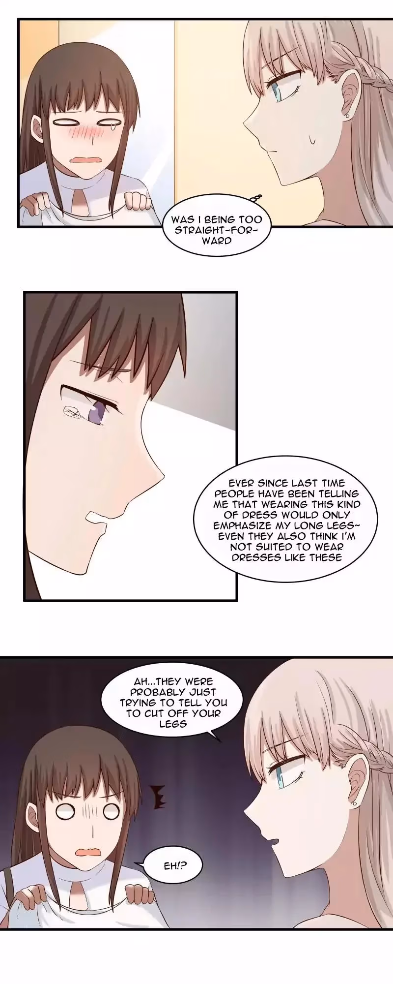 Lala (Yy) Chapter 67 page 7 - 