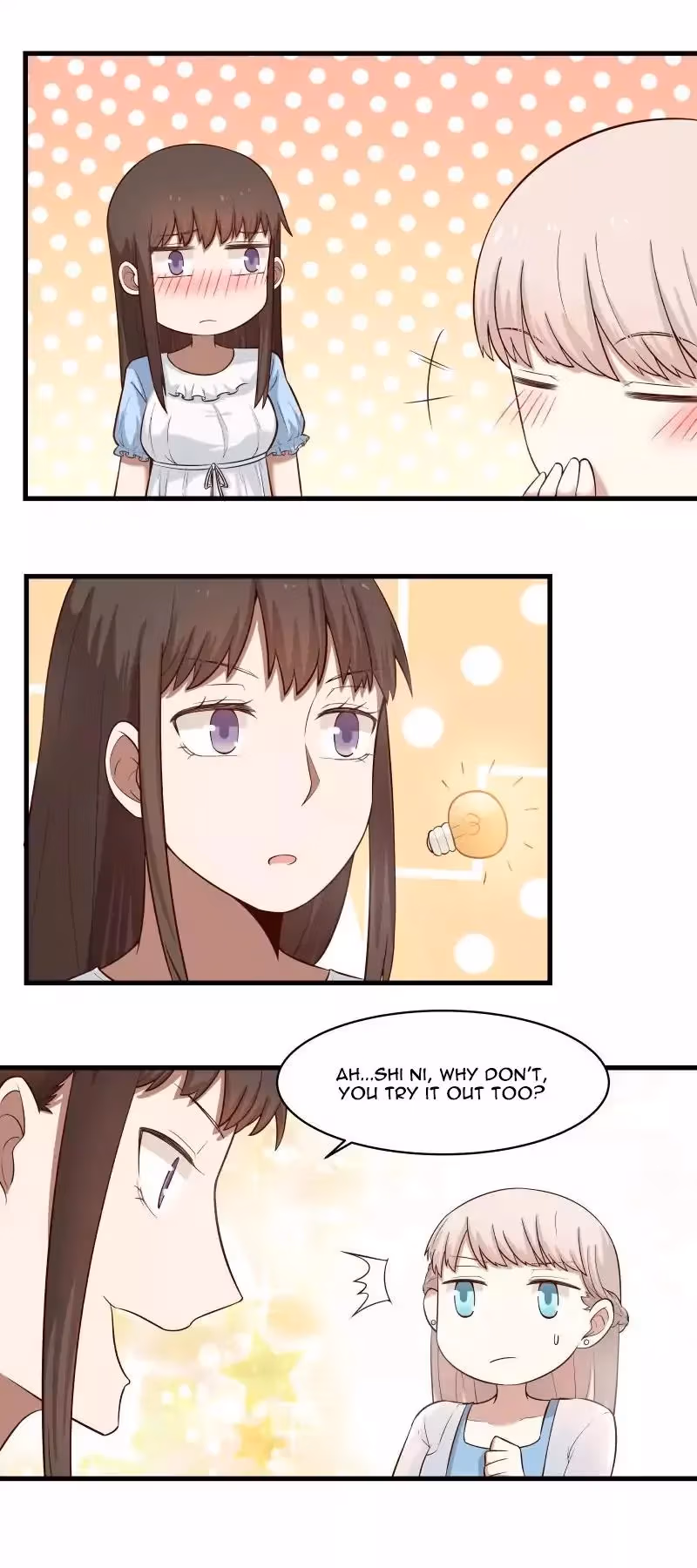 Lala (Yy) Chapter 68 page 4 - 